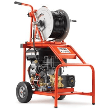 Ridgid KJ-3100 Water Jetter / Drain Cleaning Machine | Ridgid by KHM Megatools Corp. Ridgid KJ-3100 Water Jetter / Drain Cleaning Machine | Ridgid by KHM Megatools Corp.